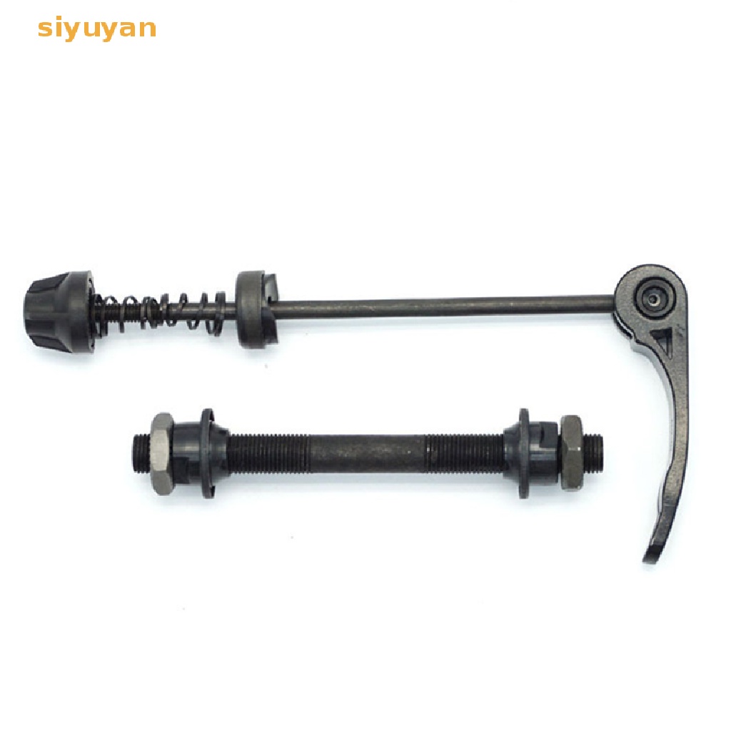 Trục Trước Và Sau Tháo Lắp Nhanh Cho Xe Đạp