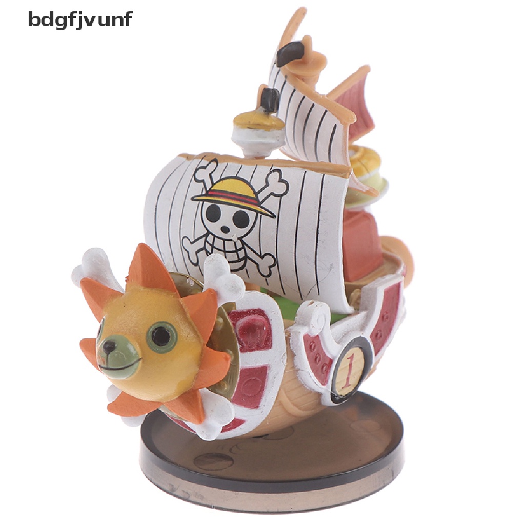 1 Mô Hình Tàu Cướp Biển Trong Phim Hoạt Hình One Piece
