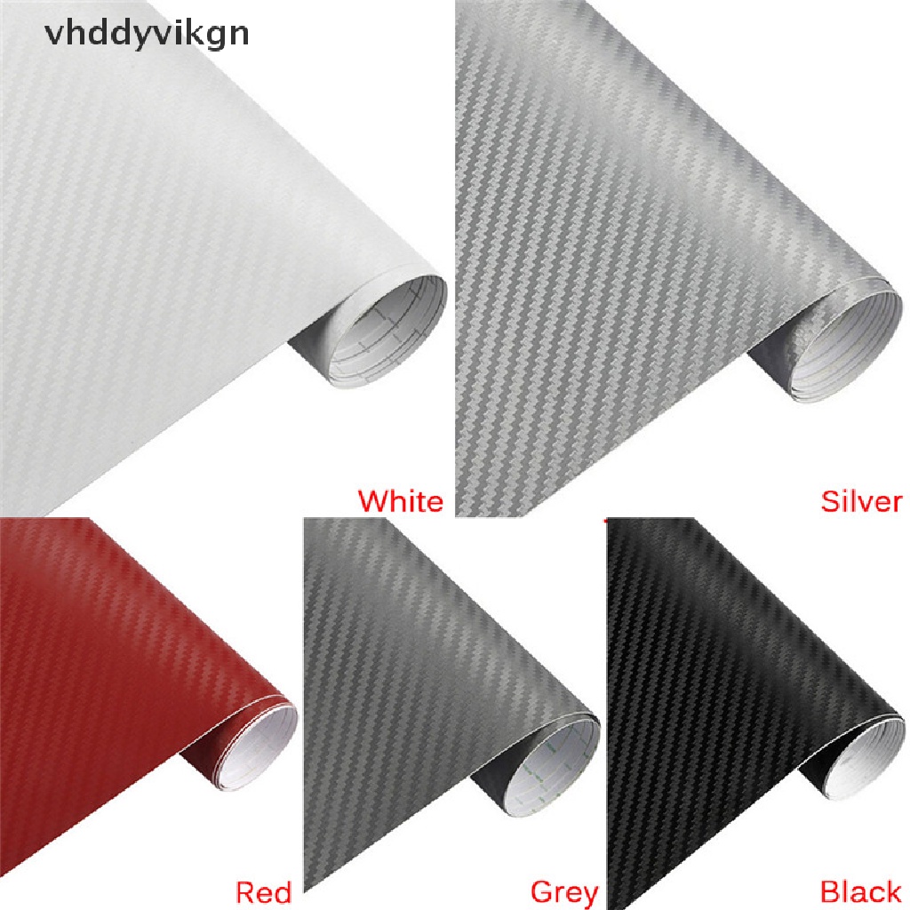 Cuộn Phim Dán Sợi Carbon 3D Trang Trí Xe Hơi
1 Cuộn Phim Dán Vinyl Sợi Carbon 3D Nhám Trang Trí Xe Hơi Nhiều Kích Cỡ
Miếng Dán Trang Trí Bằng Sợi Cacbon 3D Chất Lượng Cao