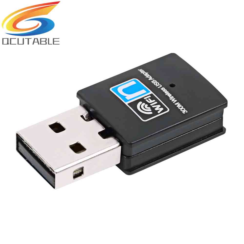 USB WiFi Adapter 300Mbps USB 2.0 WiFi Dongle 802.11 n/g/b Wireless Network