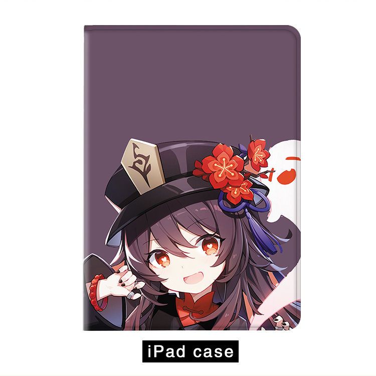 Bao Da Máy Tính Bảng Nắp Gập Ba Khúc Có Ngăn Đựng Bút Cho ipad air 1 / 2 / 3 / 4 / 5 mini 4 / 5 / 6 10.2 gen 7 8 9 2022 pro11 gen10