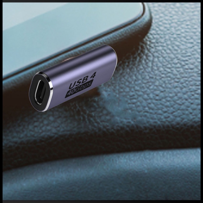 Cáp Sạc Nhanh Chuyển Đổi Dữ Liệu Zevaret Type-C 4.0 Pd100w 40gbps Cho Notebook