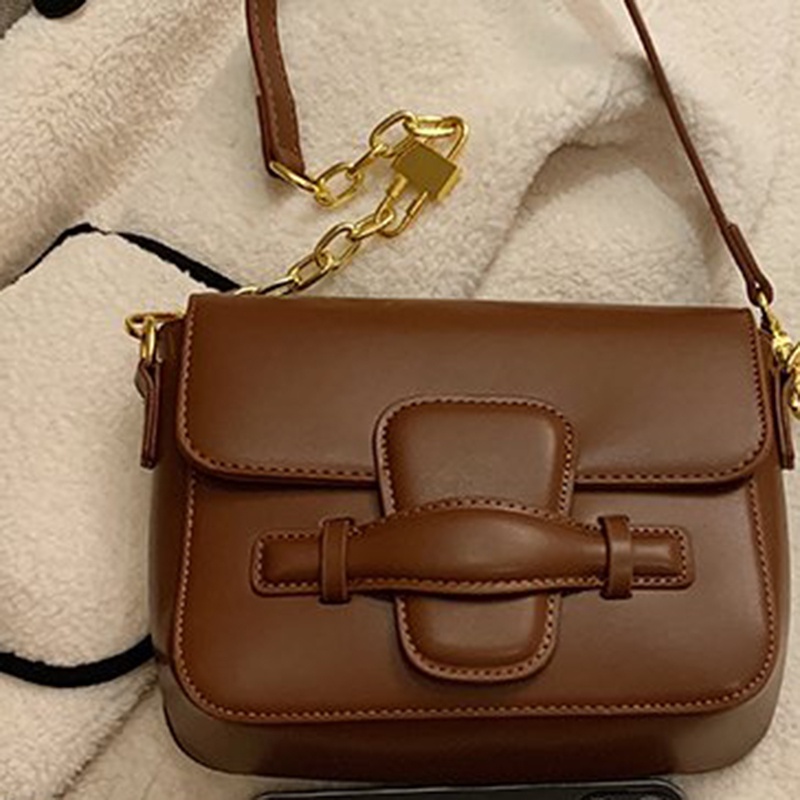 Túi Đeo Vai Kiểu Nhật Bản Thiết Kế Đơn Giản Thời Trang Cho Nữ