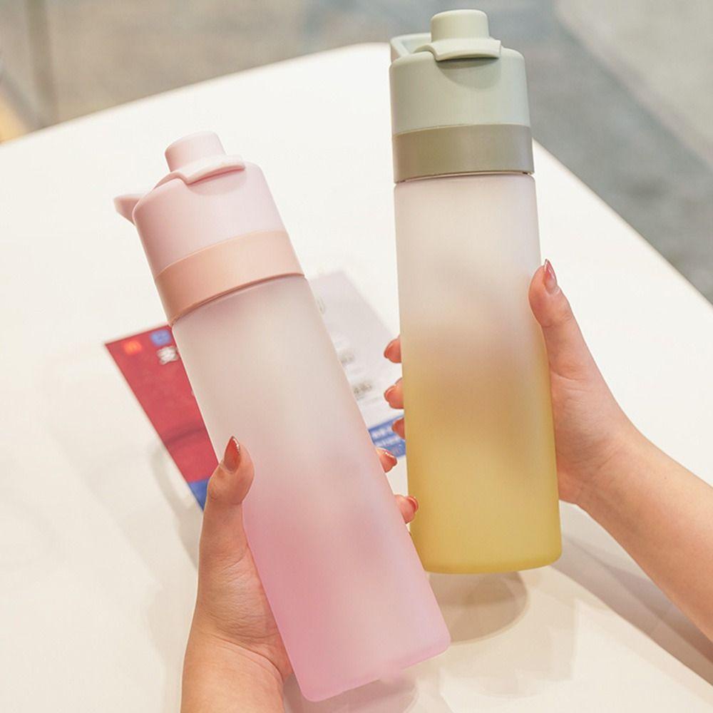 Bình Nước Xịt Không BPA Thiết Kế Nhỏ Gọn Dễ Thương Thời Trang