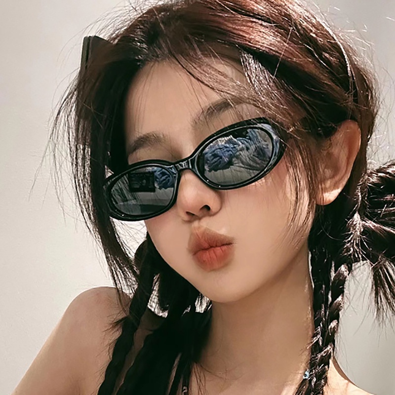 Kính Mát Chống Tia UV400 Màu Sắc Đa Dạng Thời Trang Unisex