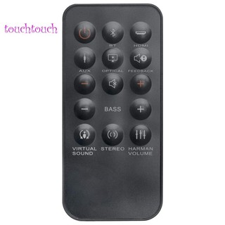 Remote control for jbl home cinema soundbar sb350 sb 350 jbl sb250 sb 250 cinema base soundbase 2.2 sound bar
