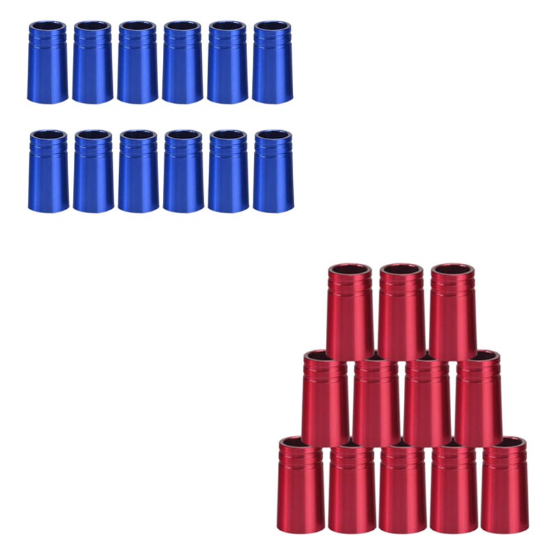 Set 24 Phụ Kiện Gắn Gậy Đánh Golf Bằng Nhôm 370 25mm / 22mm