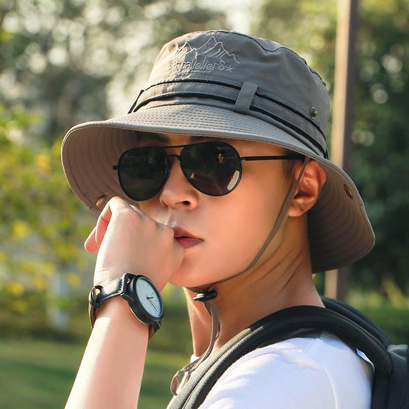 Nón Vành Chống Nắng Phù Hợp Cho Cả Nam Và Nữ
