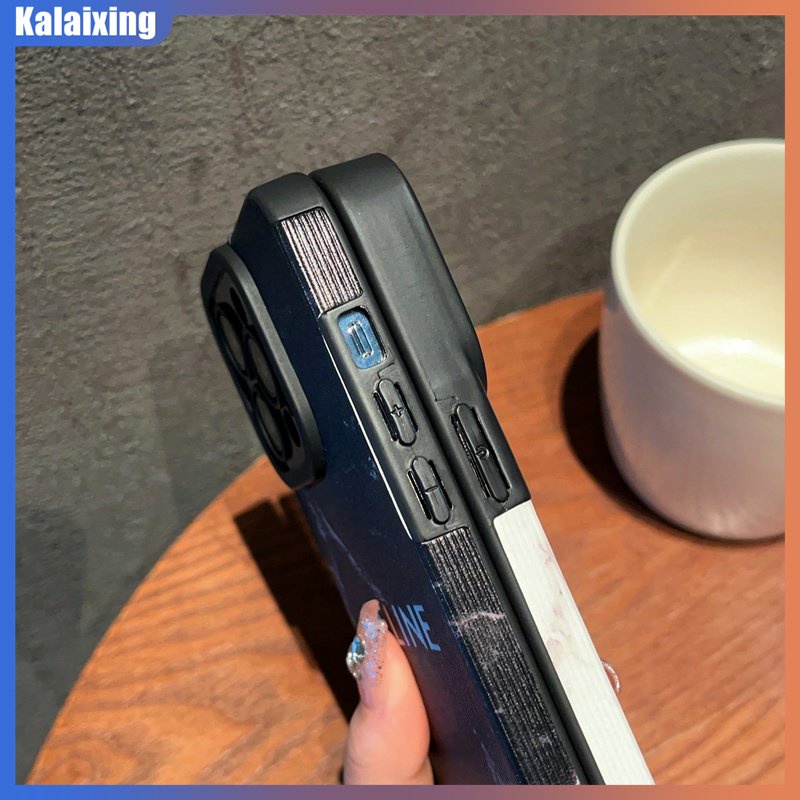 Ốp Điện Thoại Silicon Mềm Họa Tiết Đá Hoa Cương Cho iPhone 12 13 14 Pro Max 11 Xr Xs Max 7 8 Plus