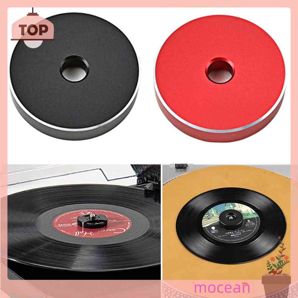 Bộ Chuyển Đổi Trung Tâm Ghi Âm Đĩa Than 45 RPM Mới