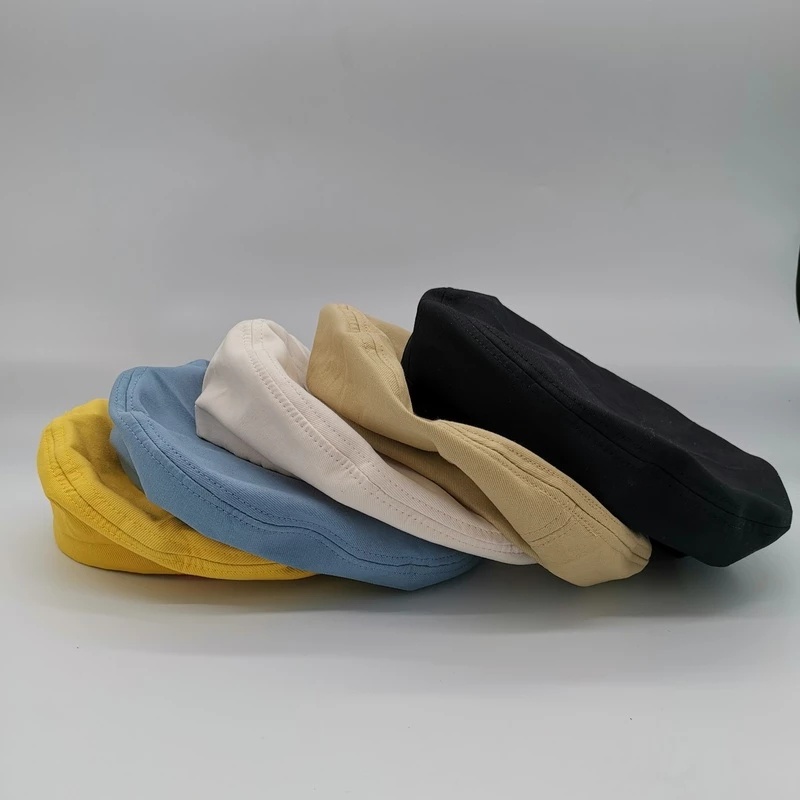 Mũ Beret Màu Trơn Phong Cách Vintage Thanh Lịch Thời Trang Cho Nữ