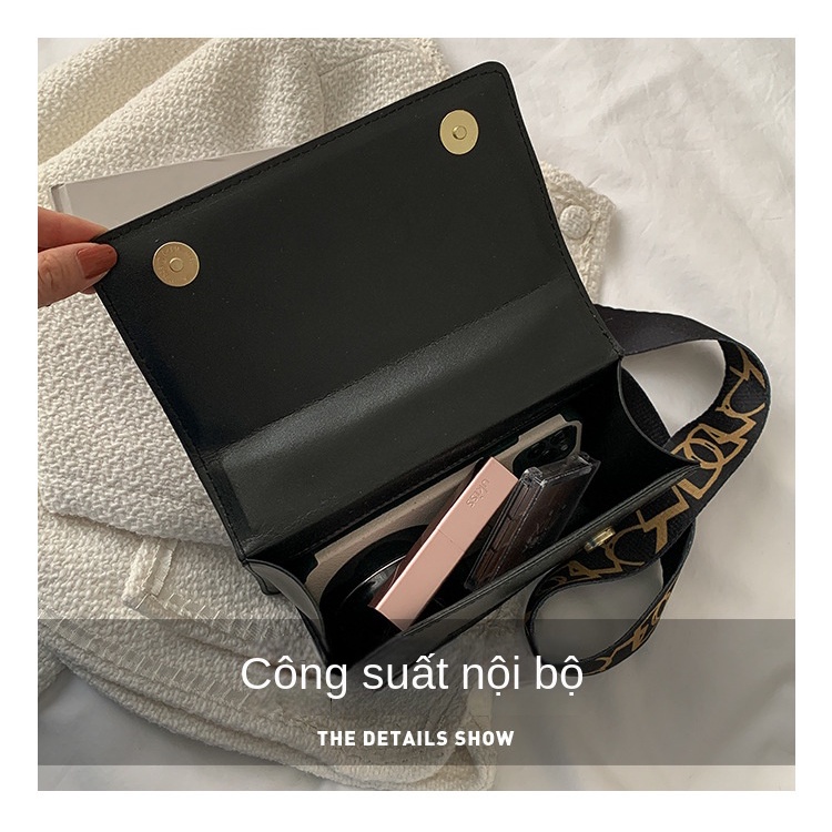 Túi Đeo Vai Hình Vuông Cỡ Nhỏ Thiết Kế Đơn Giản Thời Trang 2023 Cho Nữ