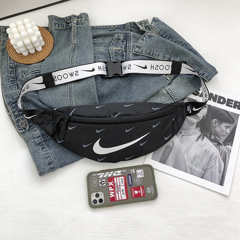 Túi Đeo Chéo Thể Thao NIKE652 Chống Mòn Dành Cho Nữ