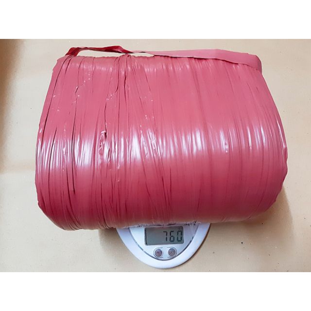 Dây Nilong 1 Cuộn To 600gr [ Màu tuỳ đợt ] ;