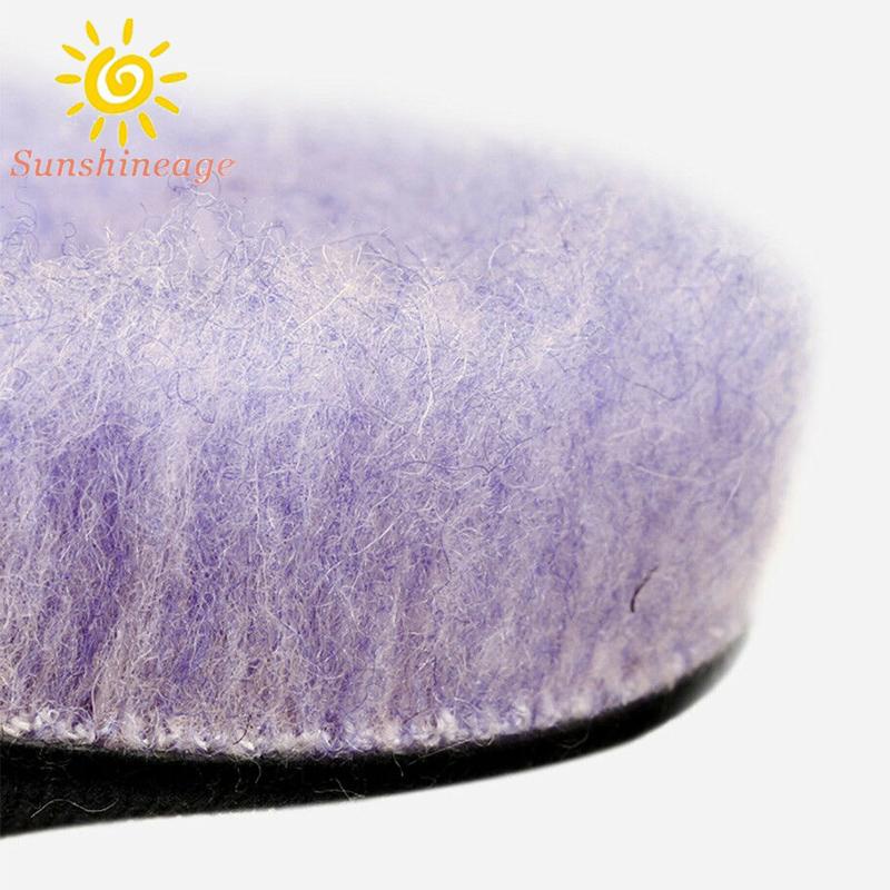 Đệm Đánh Bóng 5 &quot;Thay Thế Chuyên Dụng Cho Máy Đánh Bóng