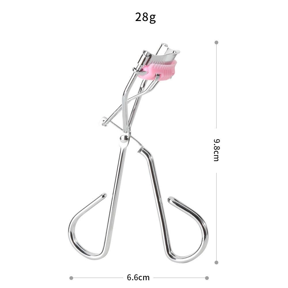 Lược Máy Uốn Mi Hoa Hướng Dương Uốn Tóc Dài Tạo Kiểu Góc Rộng Máy Uốn Mi Di Động Có Lược Người Mới