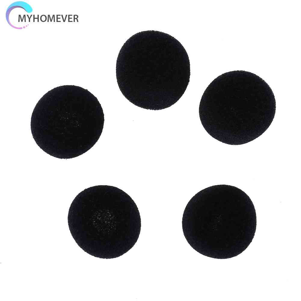 Set 5 Mút Xốp Mềm Bọc Đầu Micro