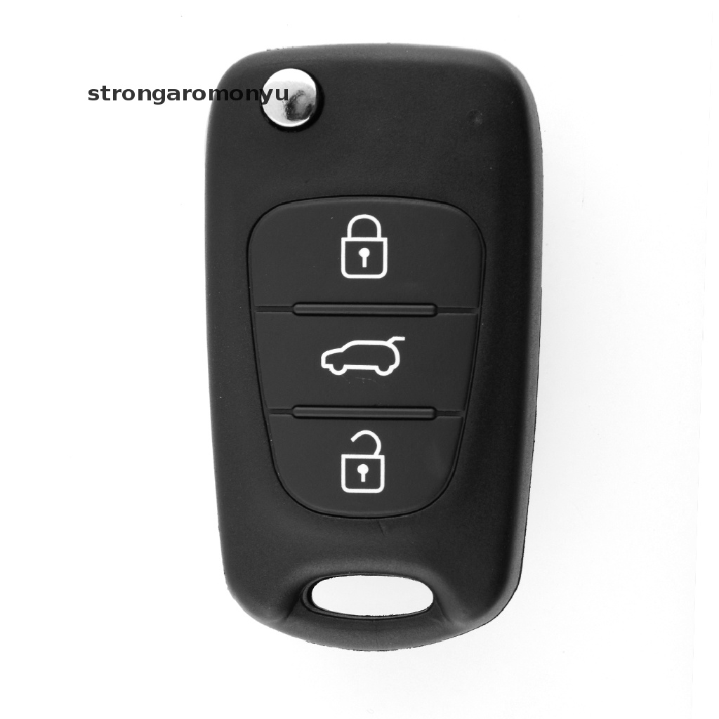 Vỏ Chìa Khóa Điều Khiển Từ Xa 3 Nút Cho KIA SORENTO SPORTAGE CERATO RIO n