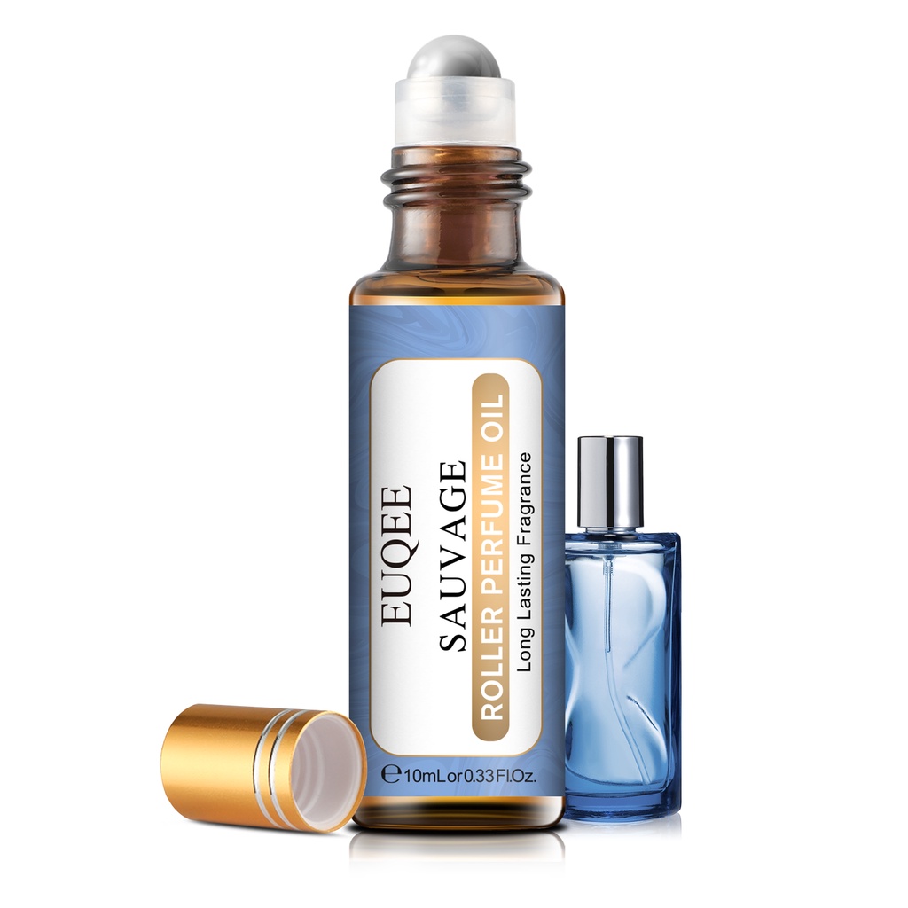 Chai Nước Hoa Vani Musk 10ML Hương Thơm Hổ Phách Dành Cho Nữ