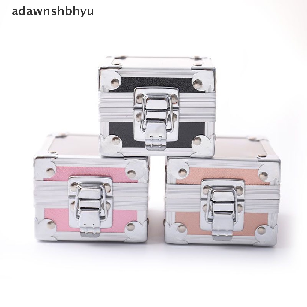 Hộp Đựng Đầu Mài Móng Tay 25 Lỗ Tiện Dụng