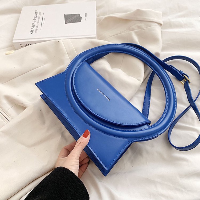 Túi Đeo Vai niche Độc Đáo Dễ Phối Đồ Thời Trang Cho Nữ