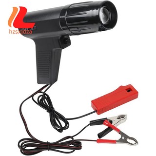 Timing Light 12V Timing Light Automotive Strong Flash Timing Lights, Overload Protection for Car, Motorcycle