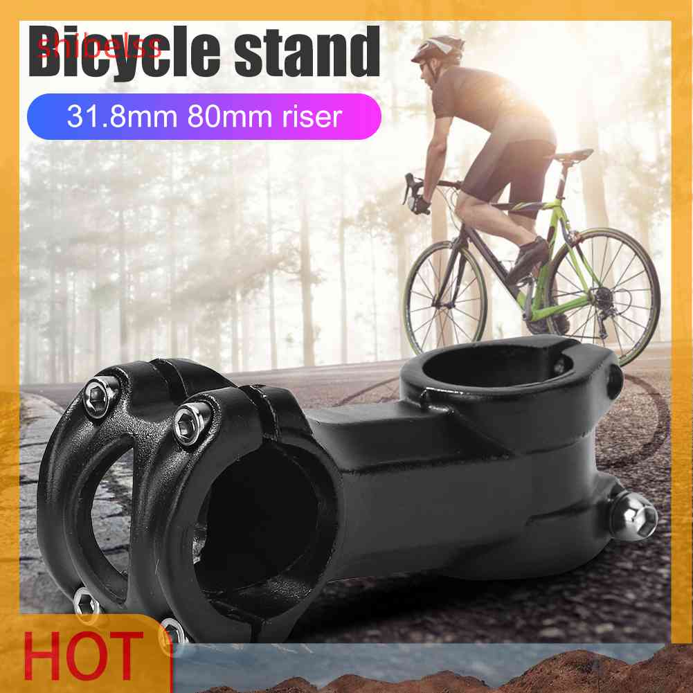 Pô Tăng Xe Đạp Leo Núi Bằng Hợp Kim Nhôm 31.8mm