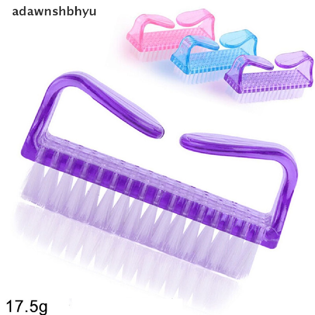 1 Cọ Làm Sạch Móng Tay Acrylic Chuyên Nghiệp