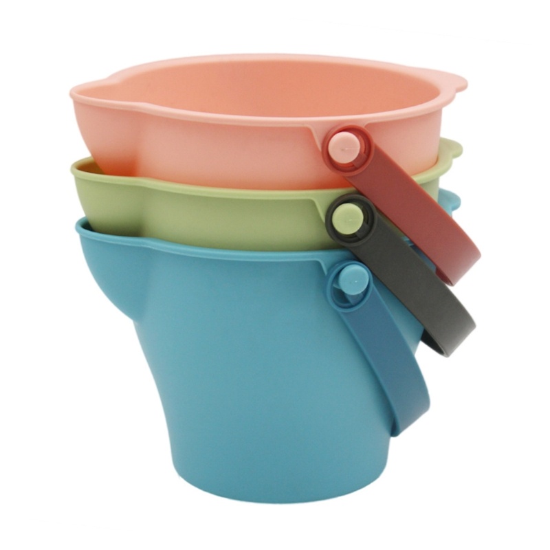 Khuôn Làm Lâu Đài Cát Đồ Chơi Vui Nhộn Cho Bé