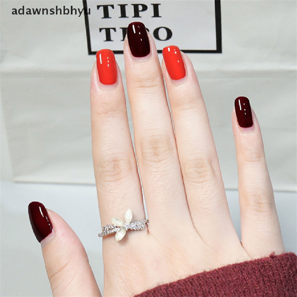 Sơn Móng Tay Dạng Lột Màu Kim Tuyến Mau Khô Không Mùi Thân Thiện Với Môi Trường VN