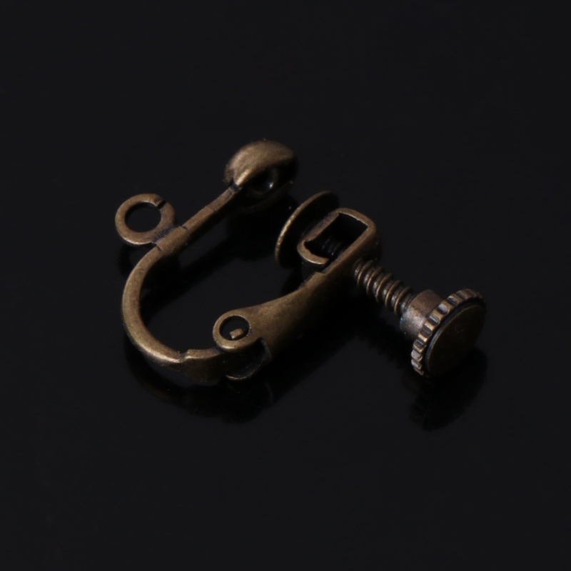 Khuyên Kẹp Vành Tai Không Đau Thời Trang Cho Nữ