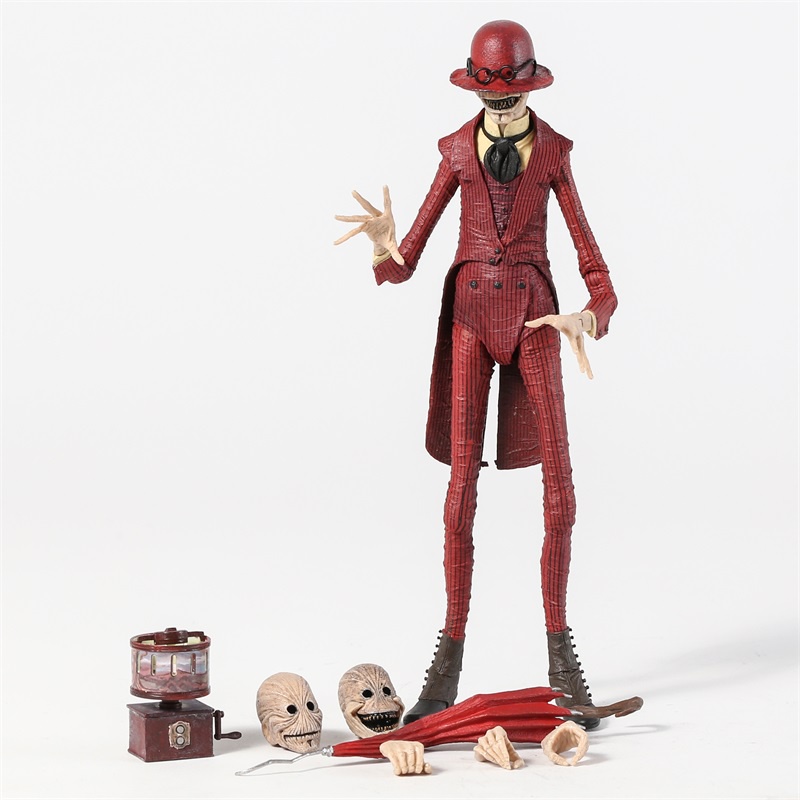 Neca Mô Hình Nhân Vật Crooked Man Phim The Conjuring 2 Ultimate