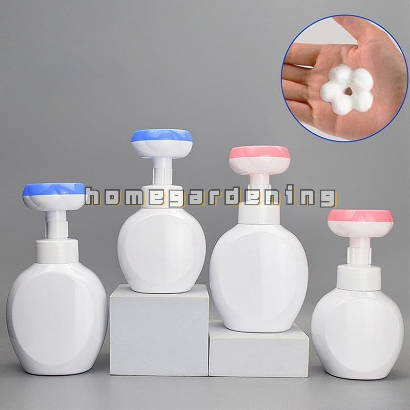 Bình Nhựa Đựng Xà Phòng Rửa Tay 300ml Tiện Dụng