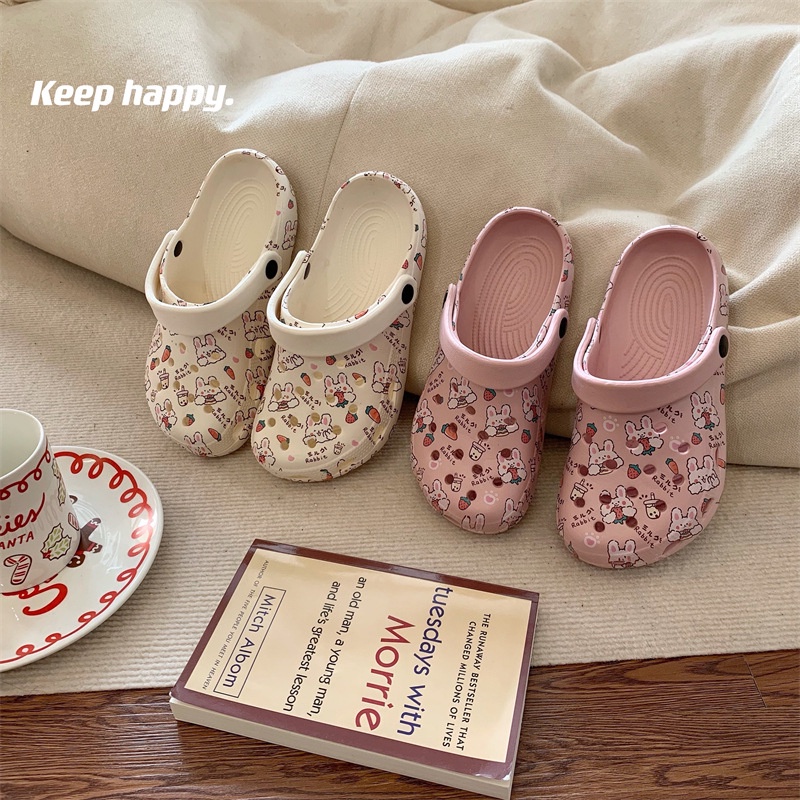 ISAHINI dép nữ dép bánh mì Dép Đi Trong Nhà Thoải Mái Cho Nữ 13Z23032102