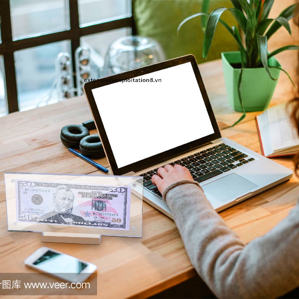 【extensive】 3pcs Currency Frame Display Dollar Bill Frame for Regular Bill Currency 【vn】