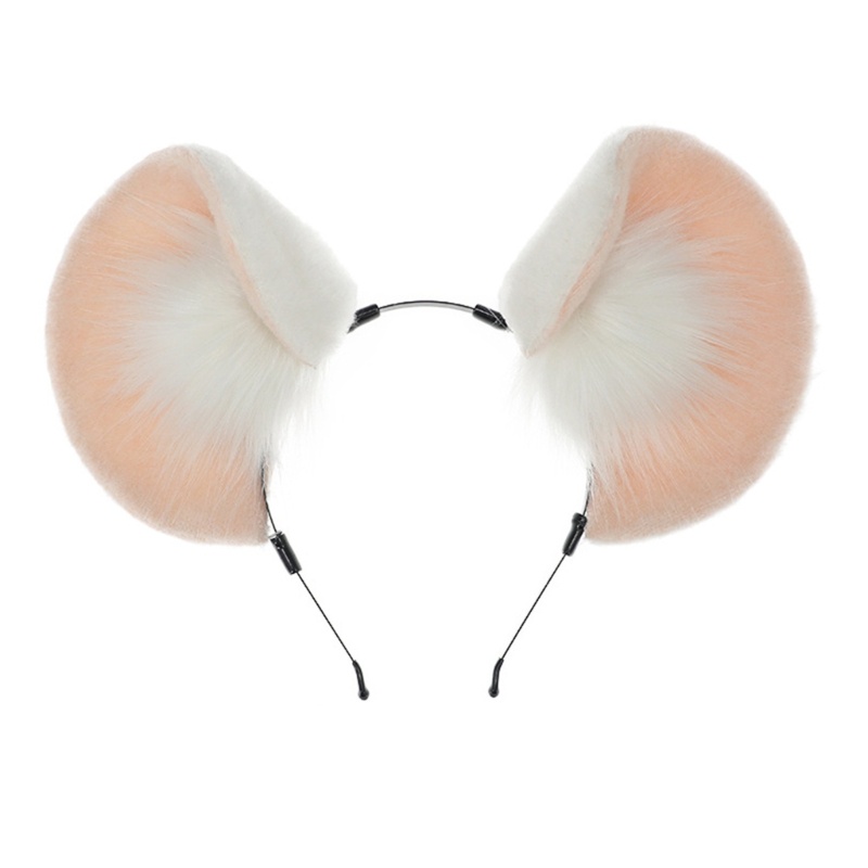 Băng Đô Tai Chuột Tròn Đính Tai Chuột Hóa Trang