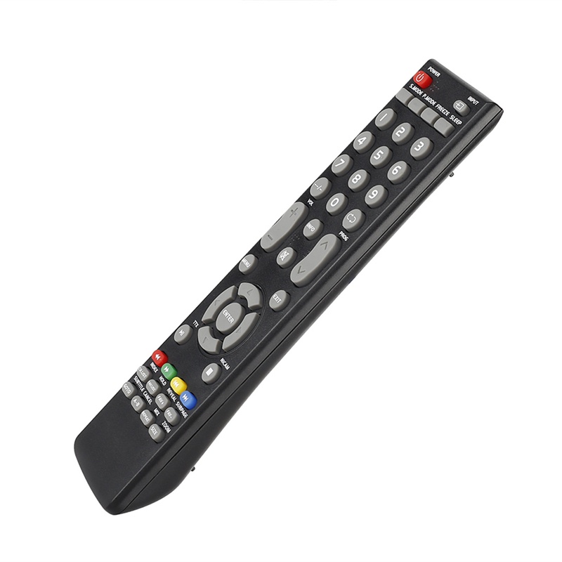 Điều Khiển Từ Xa Cho TV ASANZO Phiên Bản Tiếng Anh