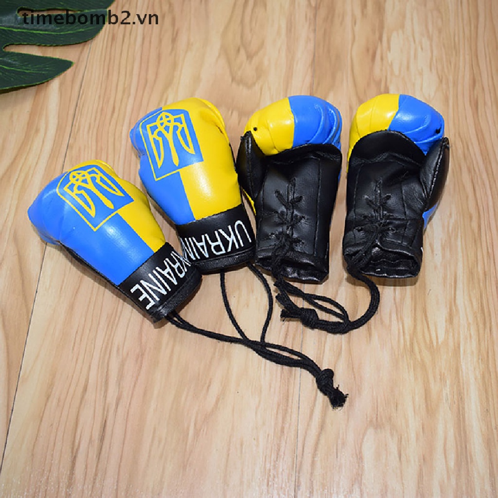 { # Mới Móc Khóa Hình Găng Tay Boxing Độc Đáo