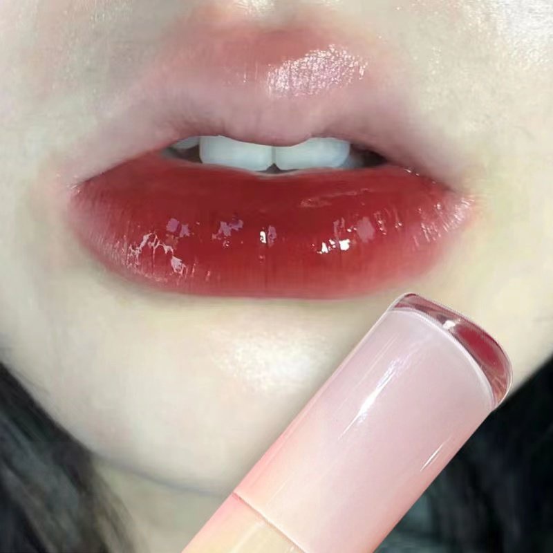 Son Bóng Dưỡng Ẩm Làm Trắng Môi Hiệu Ứng Gương HERORANGE