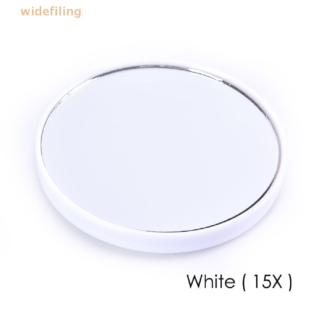 Gương Trang Điểm Phóng Đại 5 / 10 / 15X Chất Lượng Cao