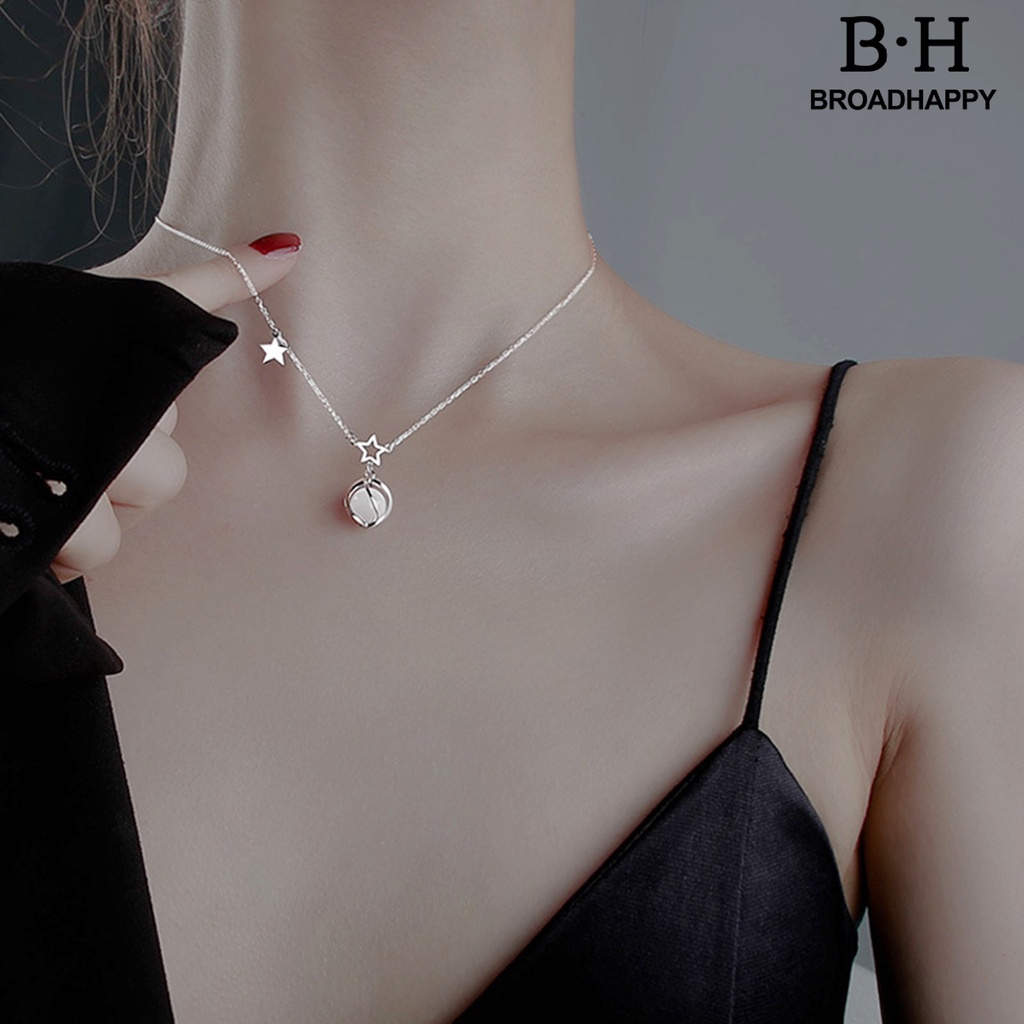 Bh.n Vòng cổ Dạng Chuỗi Đá Mắt Mèo Không Đối Xứng Cá Tính Sang Trọng Thời Trang Dự Tiệc Cho Nữ