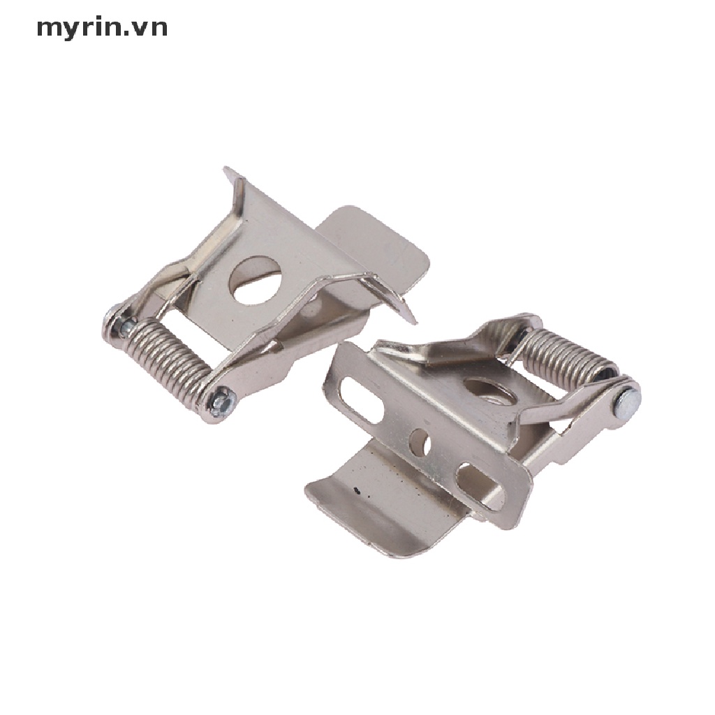 Set 2 Kẹp Lò Xo Đèn LED Chuyên Dụng