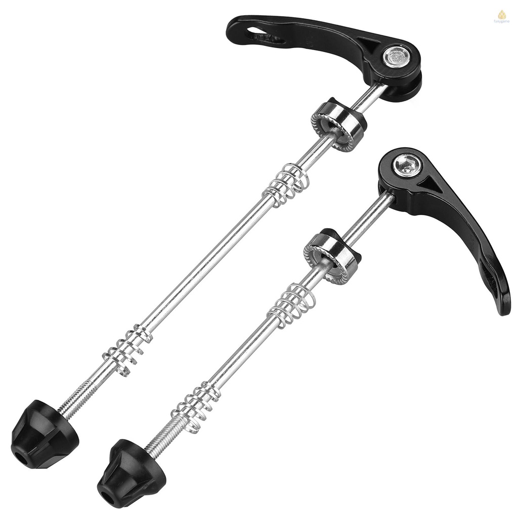 Trục Bánh Xe Đạp Leo Núi MTB Trước Và Sau Tháo Lắp Nhanh 155 / 190mm