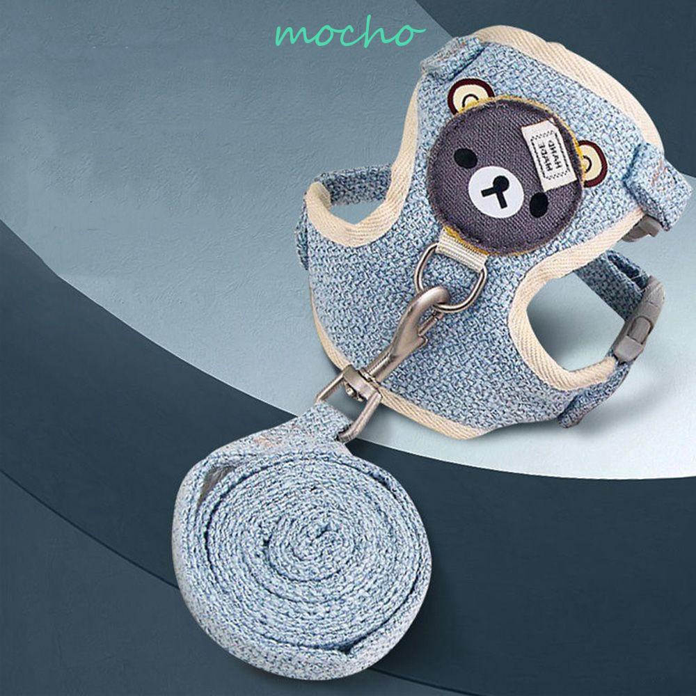 Dây Xích Dắt Thú Cưng Đi Dạo Màu Sắc Xinh Xắn