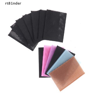 Rt 12 Miếng Dán Tóc Miếng Dán Tóc Kẹp Bằng Cố Định Liền Mạch Dán Bài Viền n