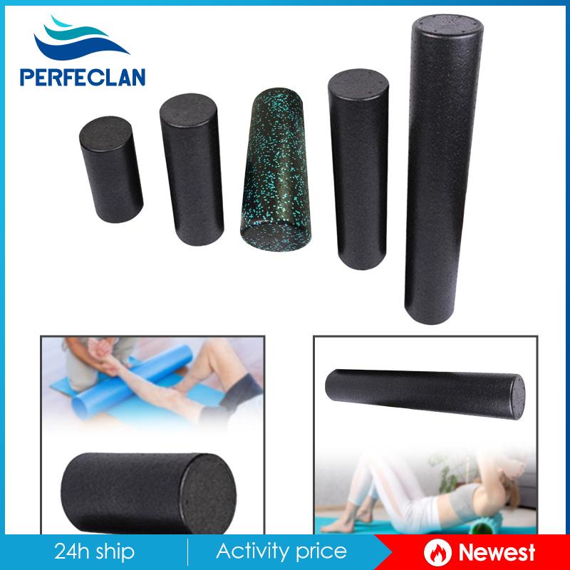 Thanh Lăn Bằng Xốp Hình Tròn Hỗ Trợ Luyện Tập Yoga / Thể Hình