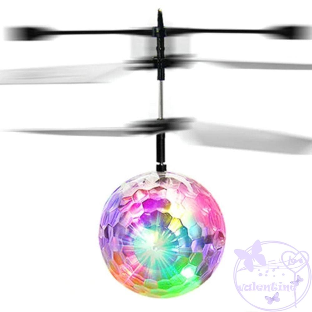 Máy Bay Trực Thăng Mini Điều Khiển Cảm Ứng Hồng Ngoại Cho Người Lớn Và Trẻ Em