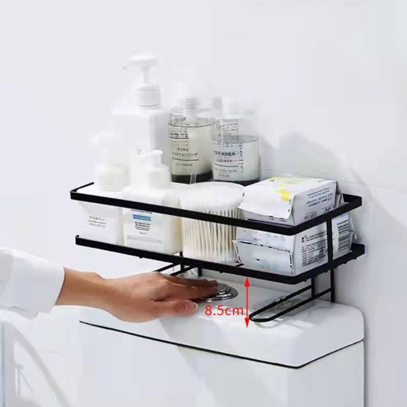 Aoto Giá Đựng Đồ Đa Năng Sắp Xếp Gọn Gàng Cho Nhà Vệ Sinh