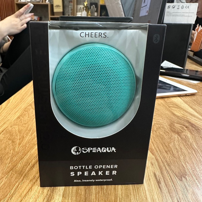 Loa Bluetooth SPEAQUA THE CRUISER H2.0 10W Hàng Chính hãng Bảo Hành 12 Tháng