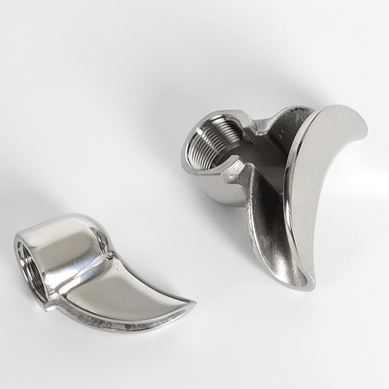 Tay Cầm Máy Pha Cà Phê Bán Tự Động Bằng Thép Không Gỉ 58mm